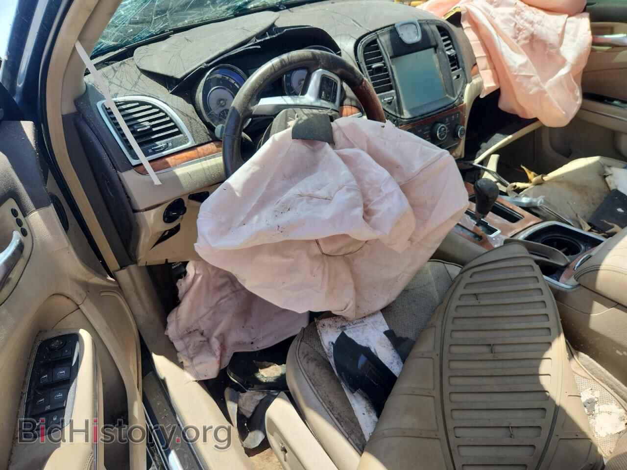 2011 CHRYSLER 300 - VIN: 2C3CA6CT2BH595357 - Фото 8