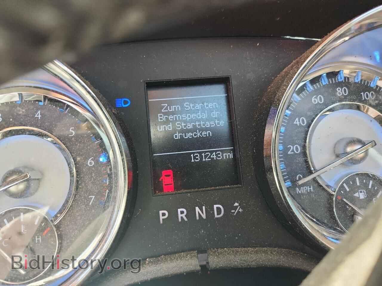 2011 CHRYSLER 300 - VIN: 2C3CA6CT2BH595357 - Фото 9