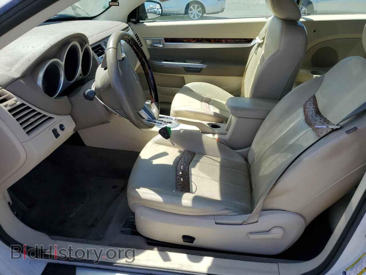 2008 CHRYSLER SEBRING - VIN: 1C3LC65M58N692617 - Фото 7