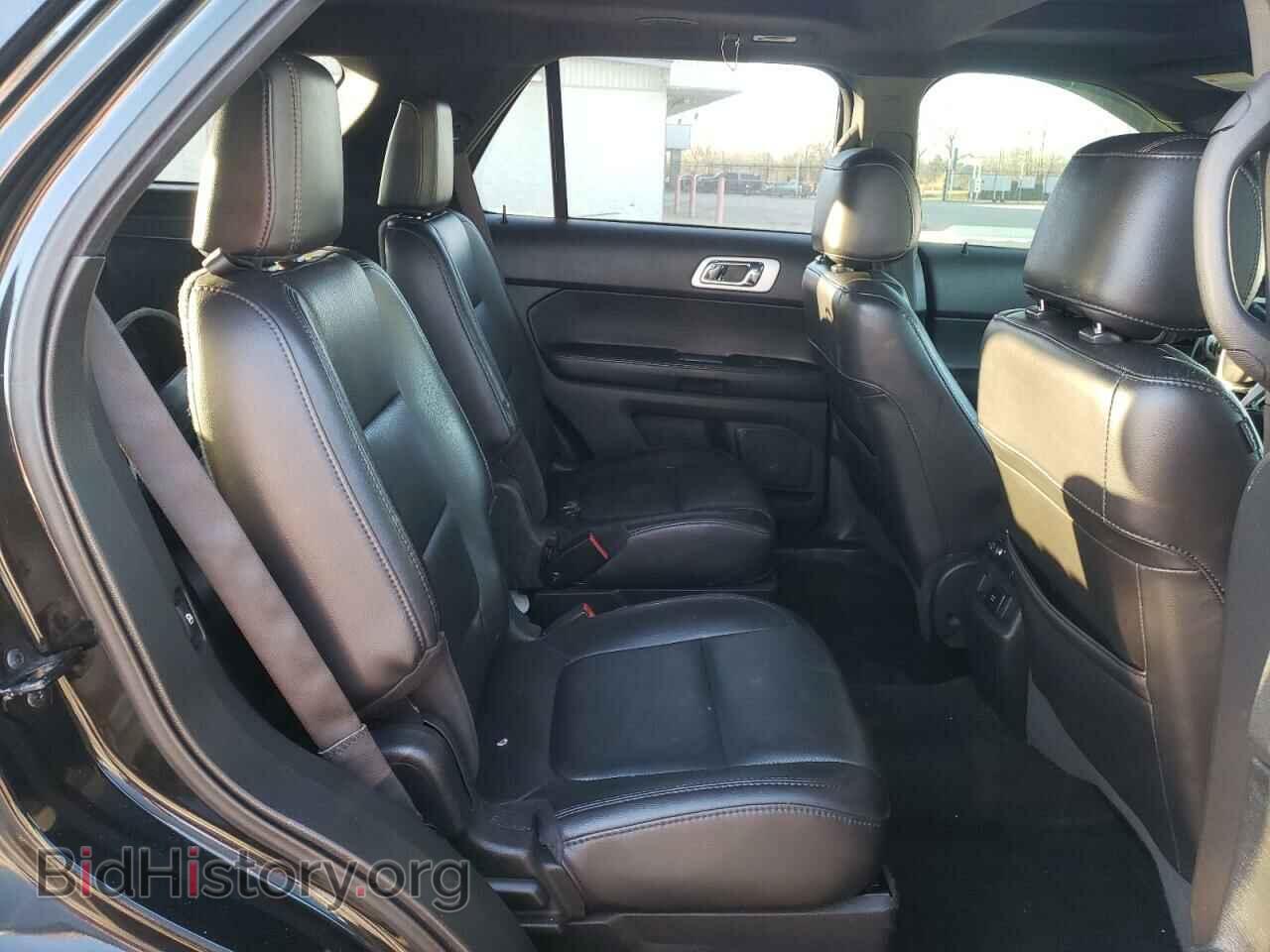 2013 FORD EXPLORER - VIN: 1FM5K8F81DGC33373 - Фото 11