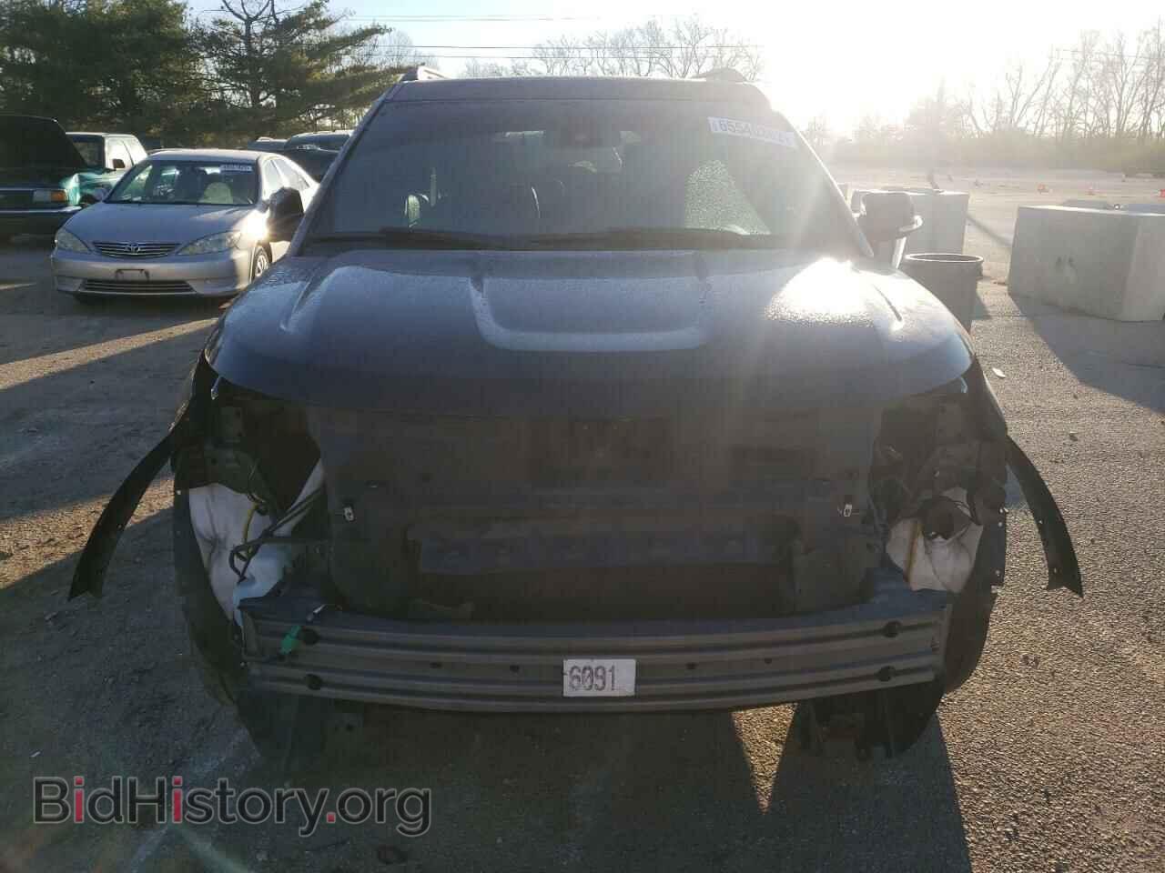 2013 FORD EXPLORER - VIN: 1FM5K8F81DGC33373 - Фото 5
