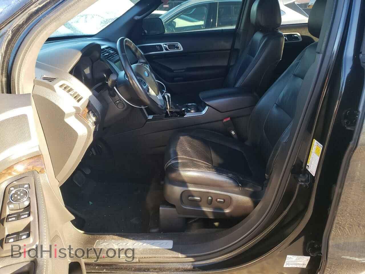 2013 FORD EXPLORER - VIN: 1FM5K8F81DGC33373 - Фото 7