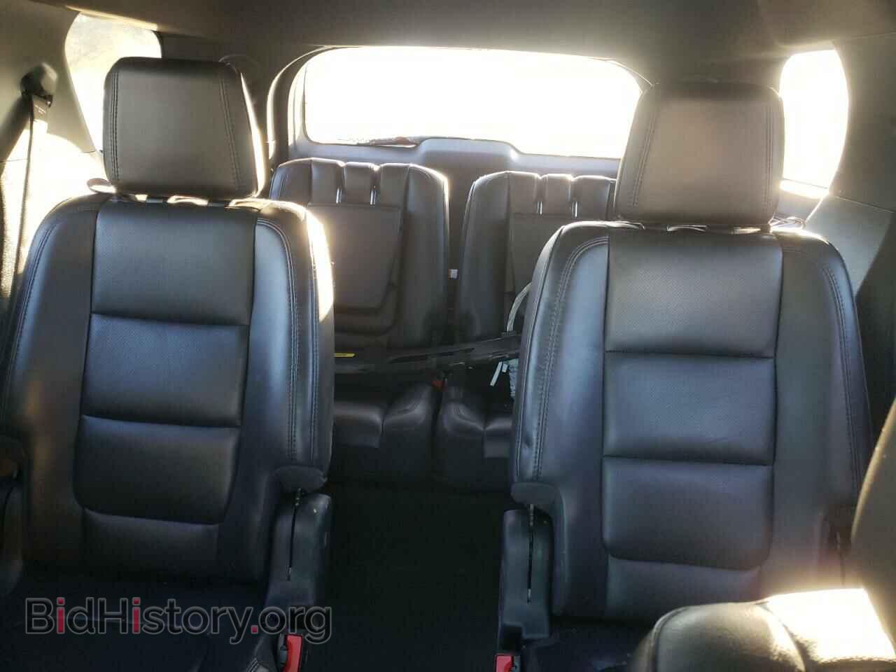 2013 FORD EXPLORER - VIN: 1FM5K8F81DGC33373 - Фото 10