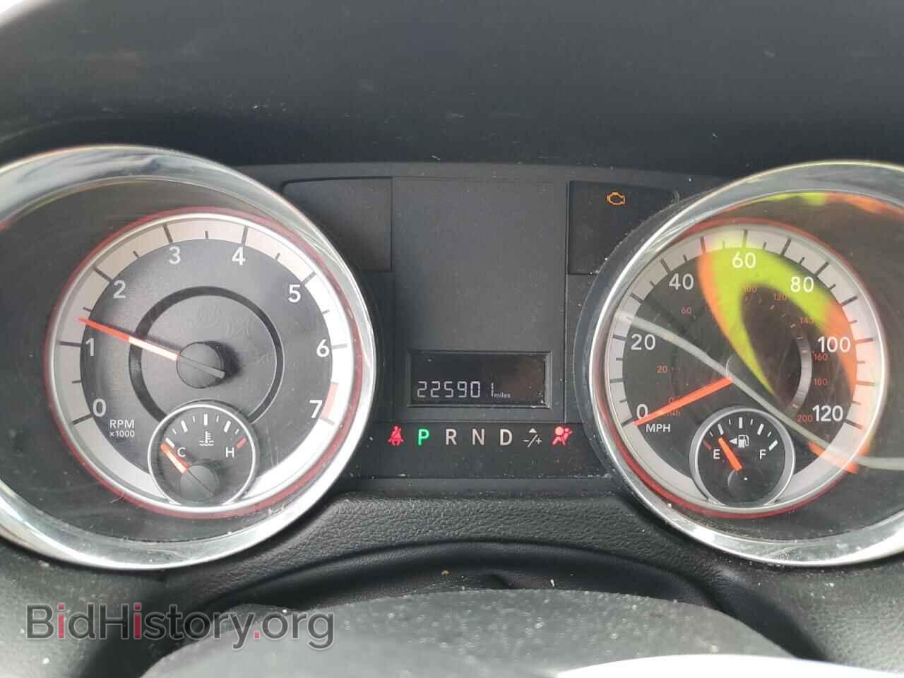 2011 DODGE CARAVAN - VIN: 2D4RN3DG4BR668624 - Фото 9