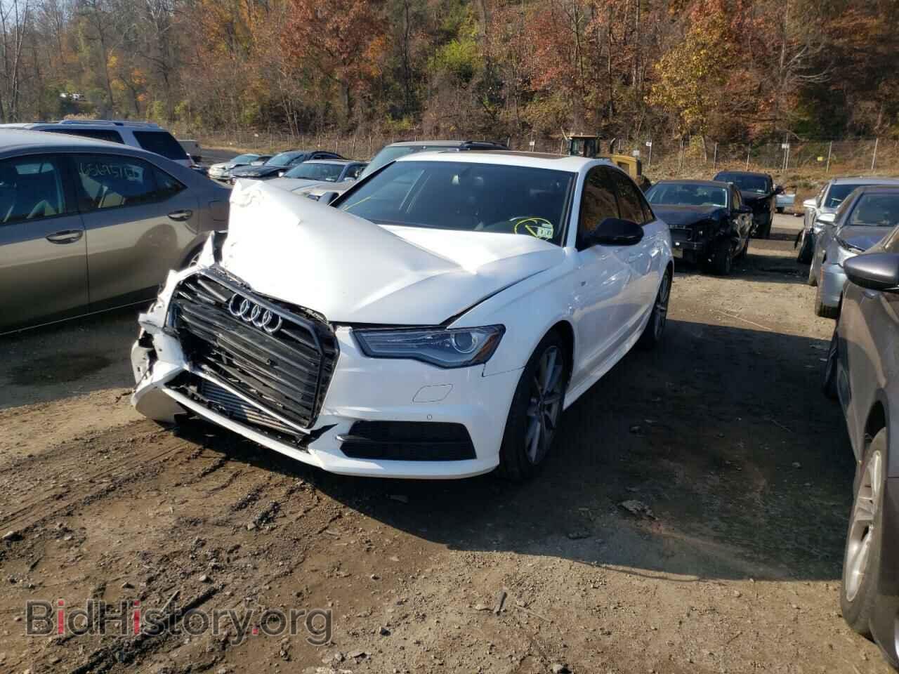 2018 AUDI A6 - VIN: WAUF8AFCXJN073775 - Фото 3