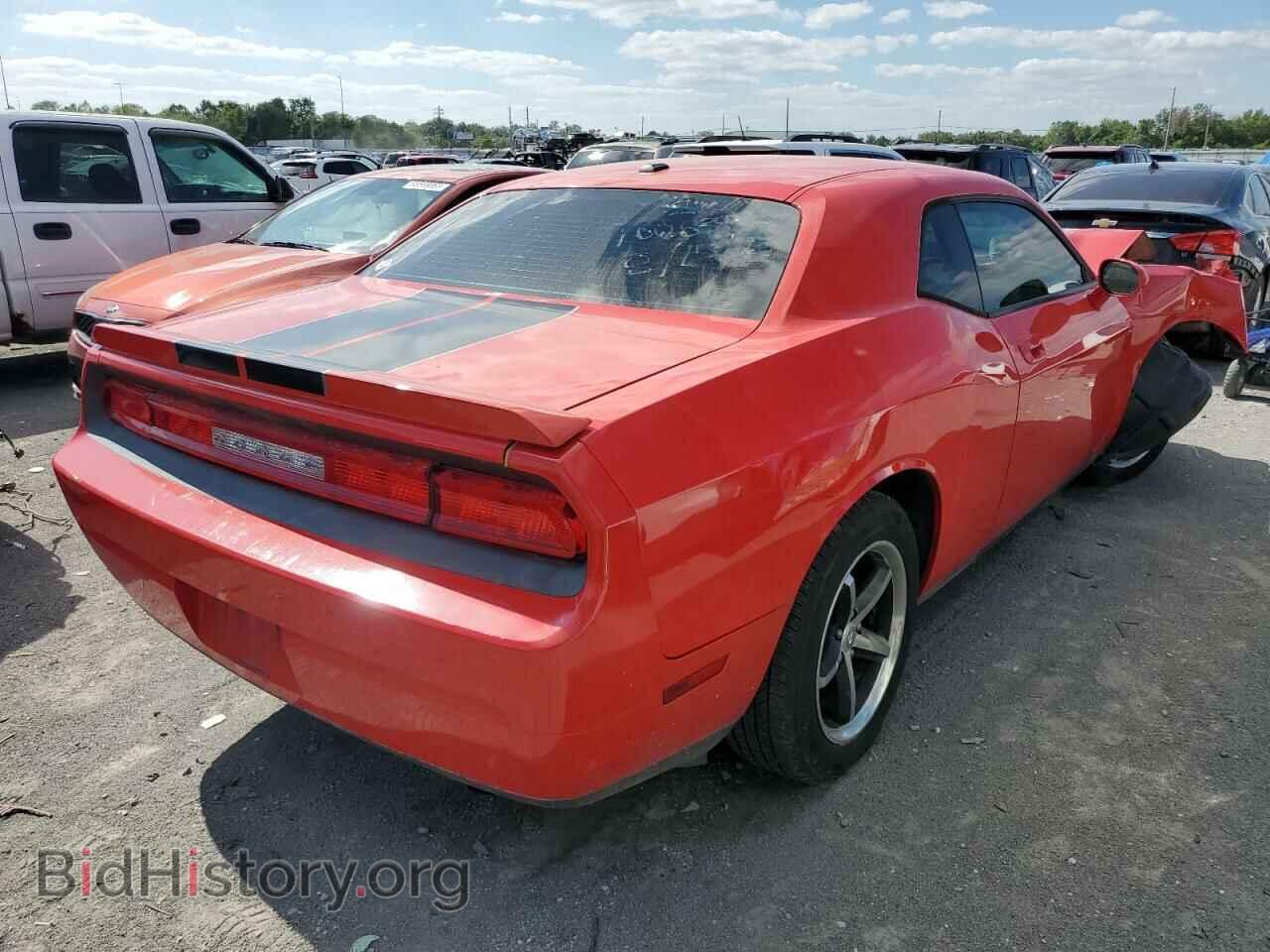 2010 DODGE CHALLENGER - VIN: 2B3CJ4DVXAH161347 - Photo 3