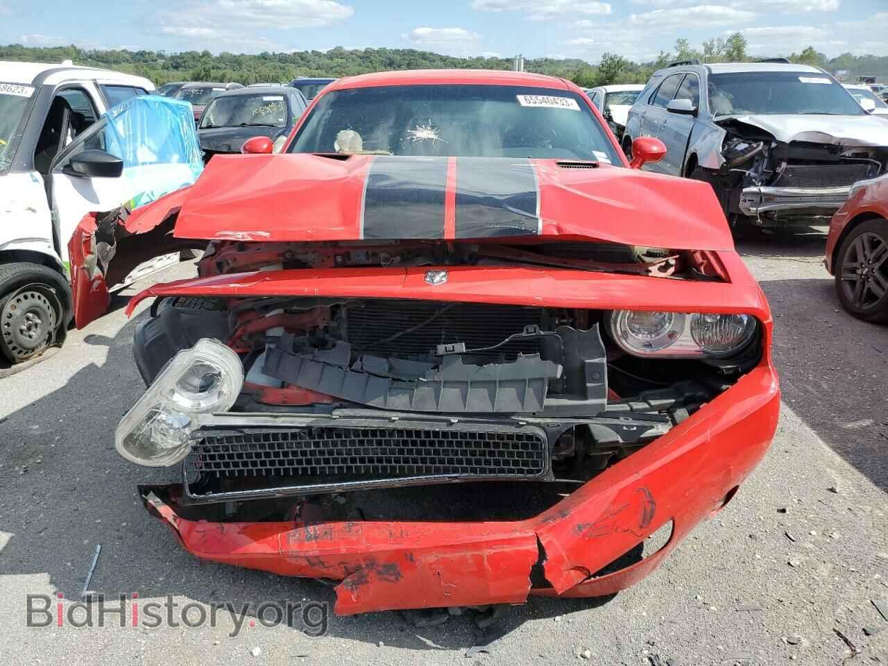 2010 DODGE CHALLENGER - VIN: 2B3CJ4DVXAH161347 - Photo 5