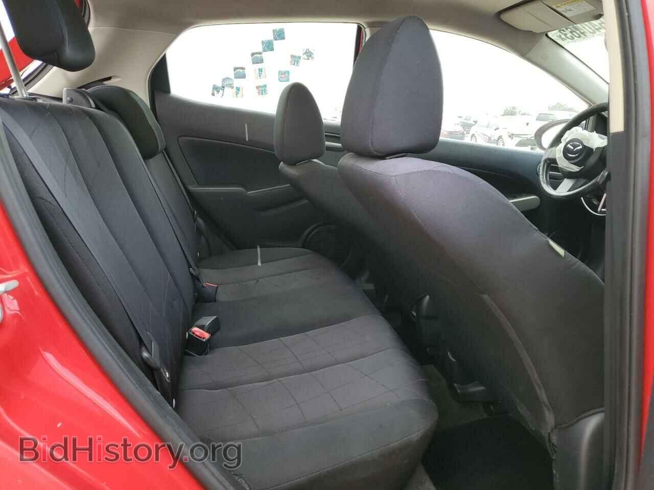 2013 MAZDA 2 - VIN: JM1DE1KZ1D0154680 - Фото 10