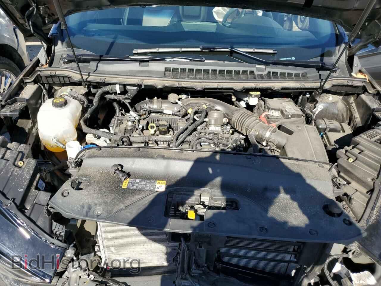 2020 FORD EDGE - VIN: 2FMPK4K9XLBA59311 - Фото 7