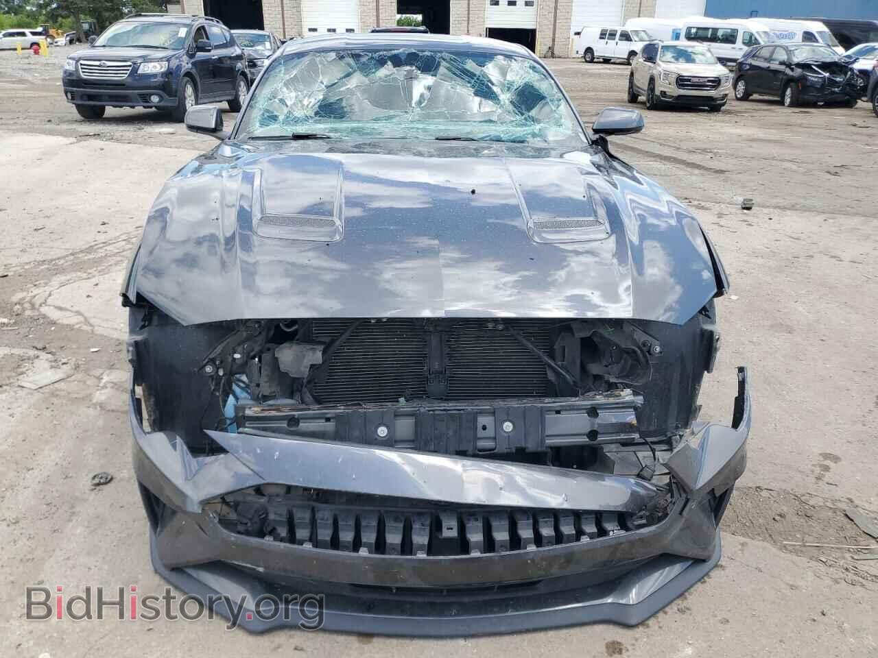2018 FORD ALL Models - VIN: 1FA6P8TH4J5170572 - Фото 5