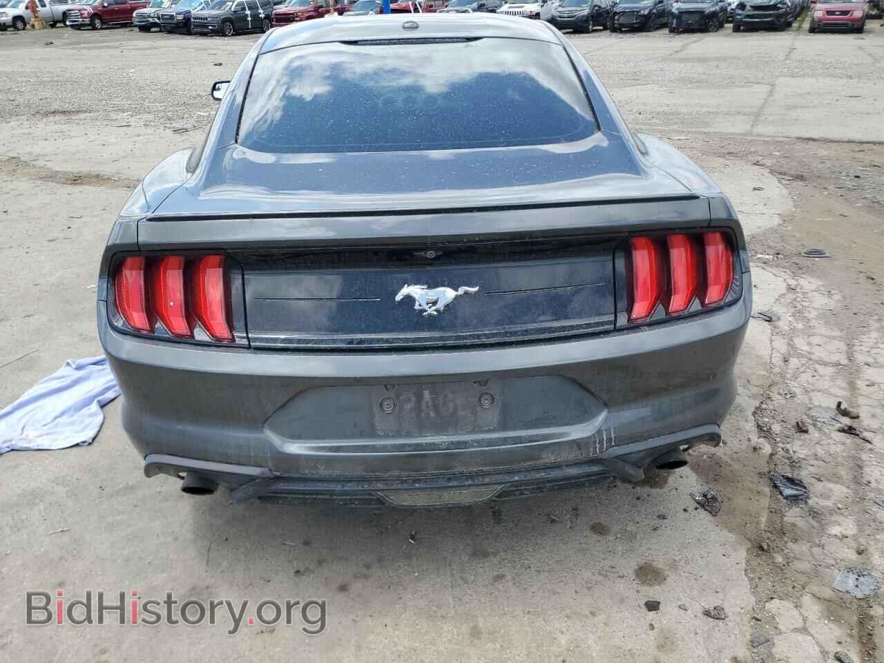 2018 FORD ALL Models - VIN: 1FA6P8TH4J5170572 - Фото 6