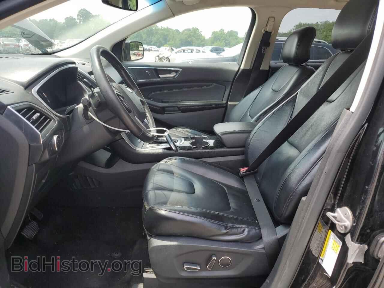 2016 FORD EDGE - VIN: 2FMPK4K96GBB41848 - Фото 7