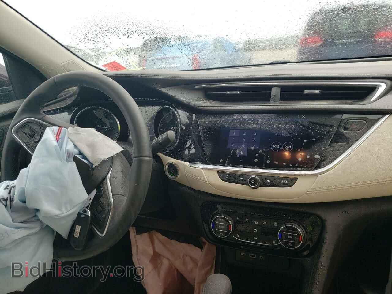 2021 BUICK ENCORE - VIN: KL4MMDSL4MB048030 - Фото 9
