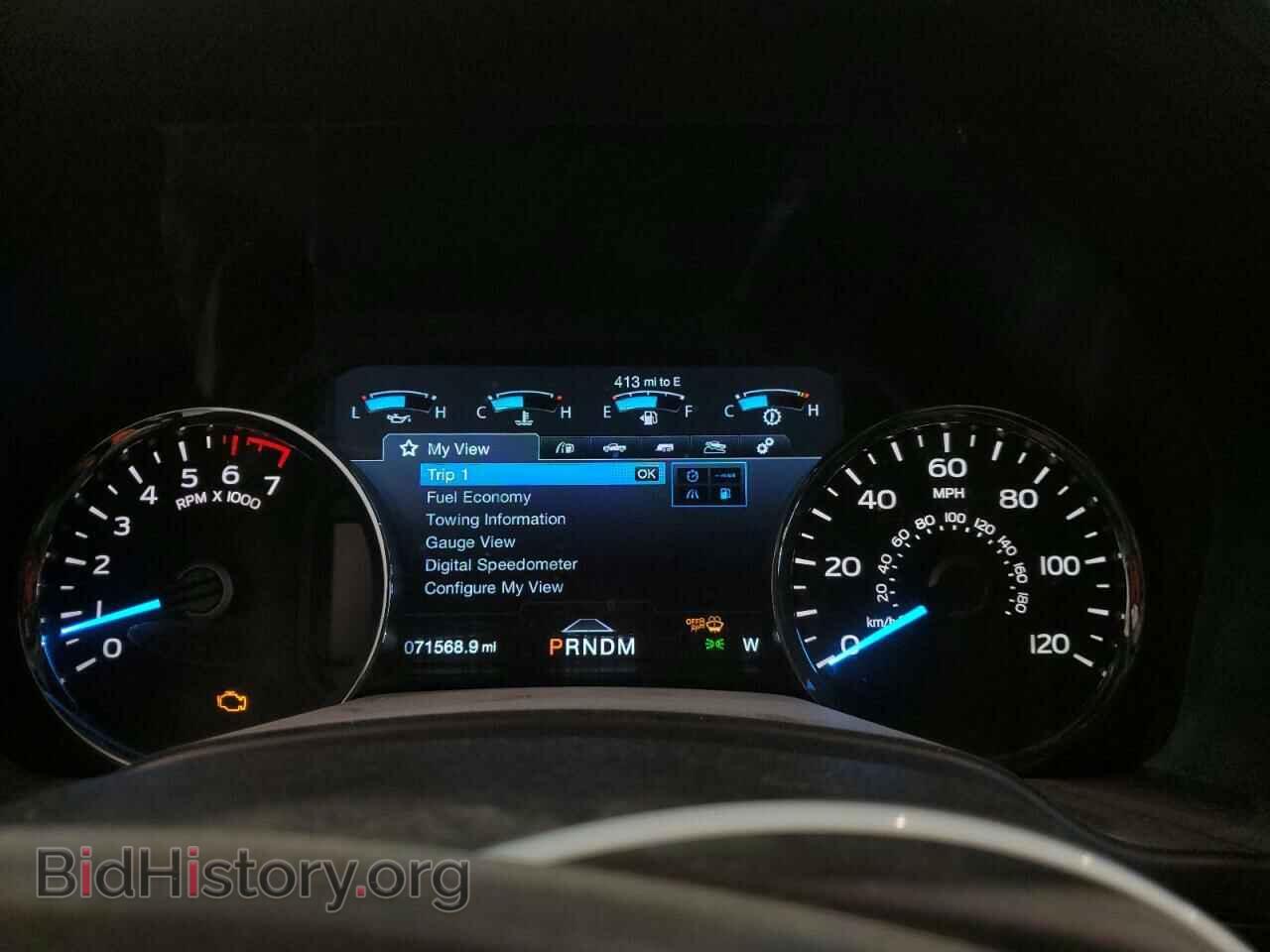 2019 FORD F-150 - VIN: 1FTEW1E43KFB78295 - Фото 9