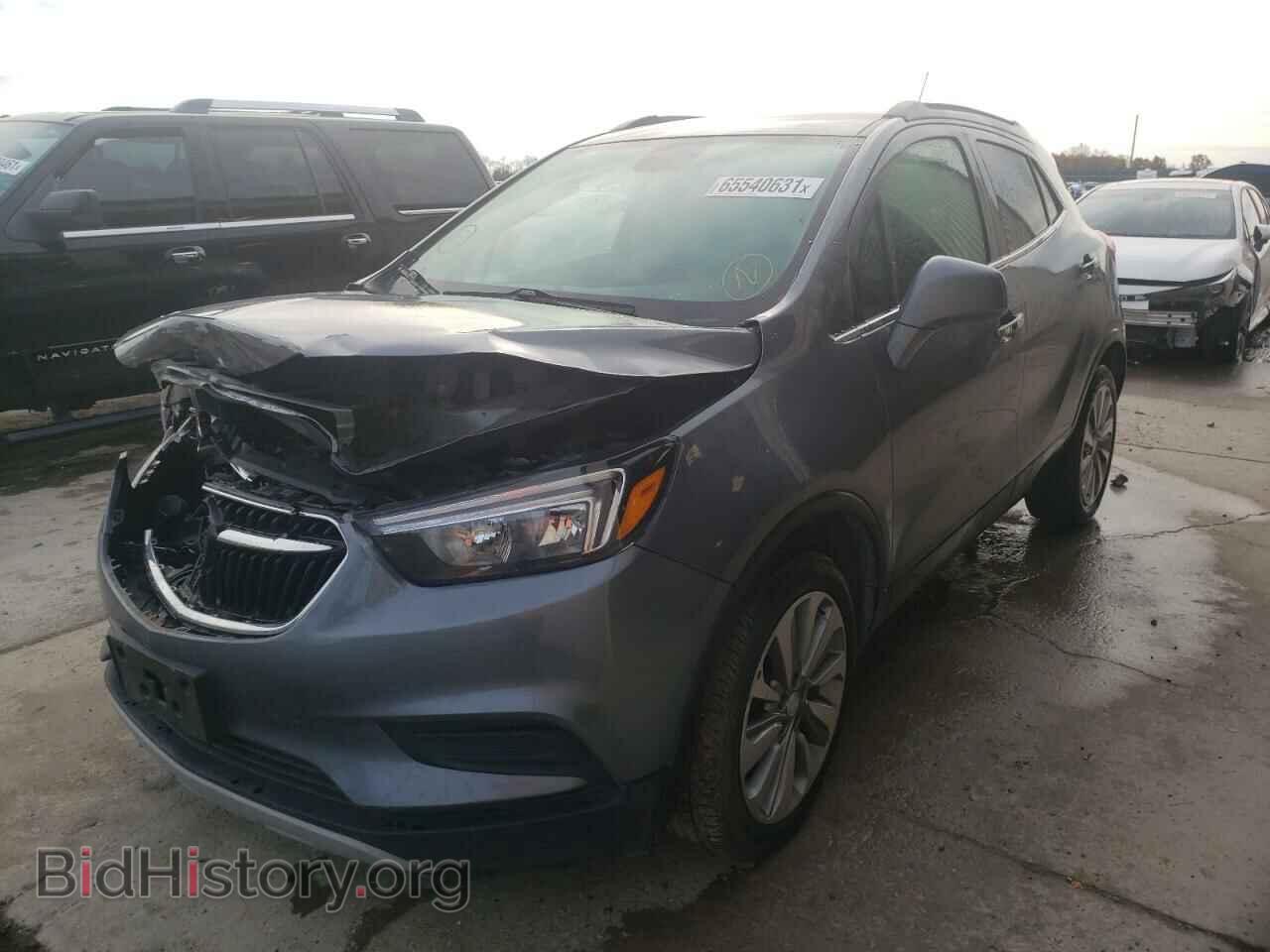 2020 BUICK ENCORE - VIN: KL4CJASB7LB009392 - Photo 2