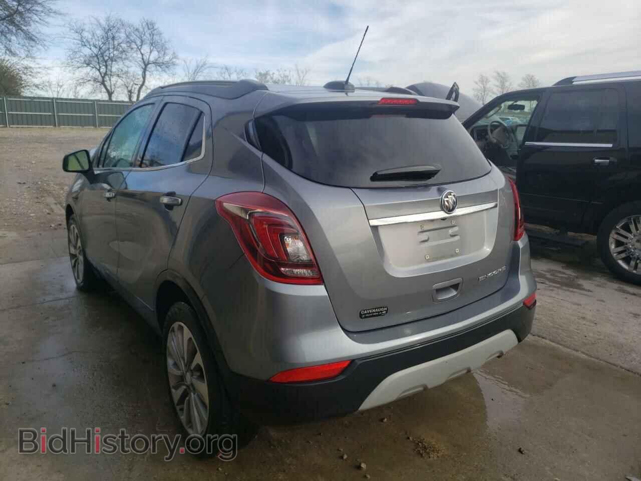 2020 BUICK ENCORE - VIN: KL4CJASB7LB009392 - Photo 3