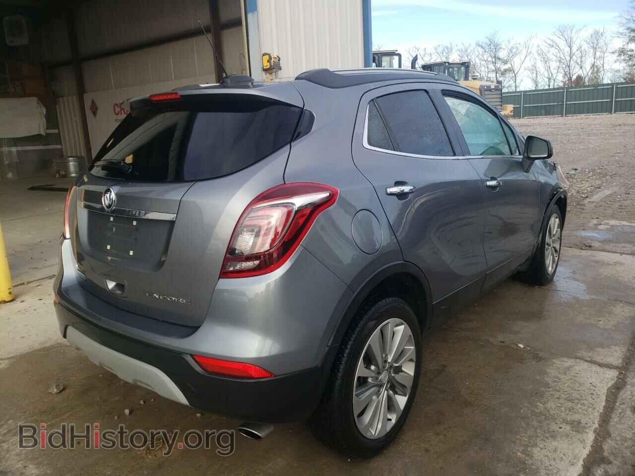 2020 BUICK ENCORE - VIN: KL4CJASB7LB009392 - Photo 4