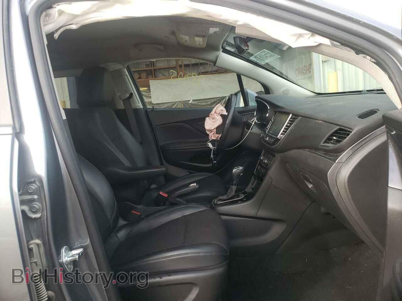 2020 BUICK ENCORE - VIN: KL4CJASB7LB009392 - Photo 5
