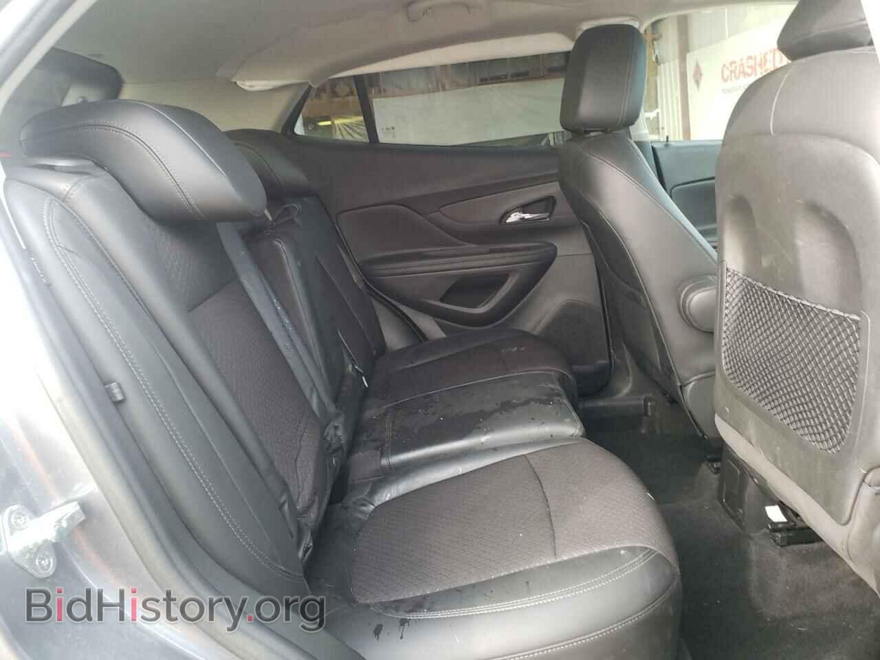 2020 BUICK ENCORE - VIN: KL4CJASB7LB009392 - Photo 6