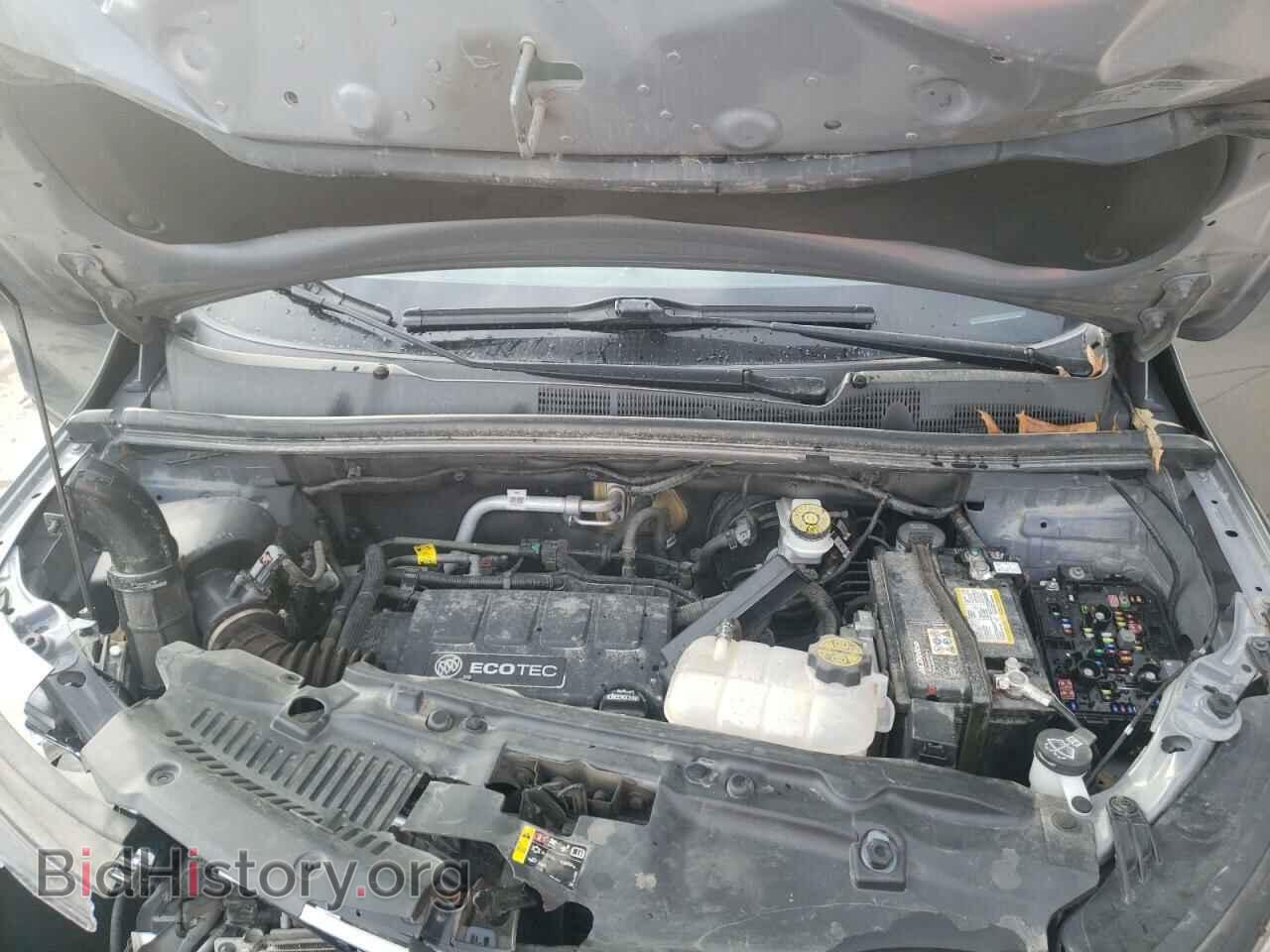 2020 BUICK ENCORE - VIN: KL4CJASB7LB009392 - Photo 7