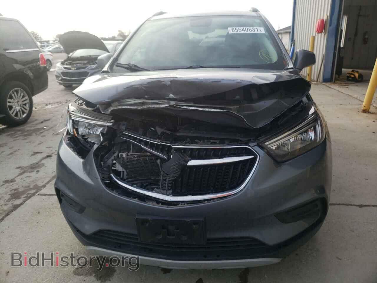 2020 BUICK ENCORE - VIN: KL4CJASB7LB009392 - Photo 9