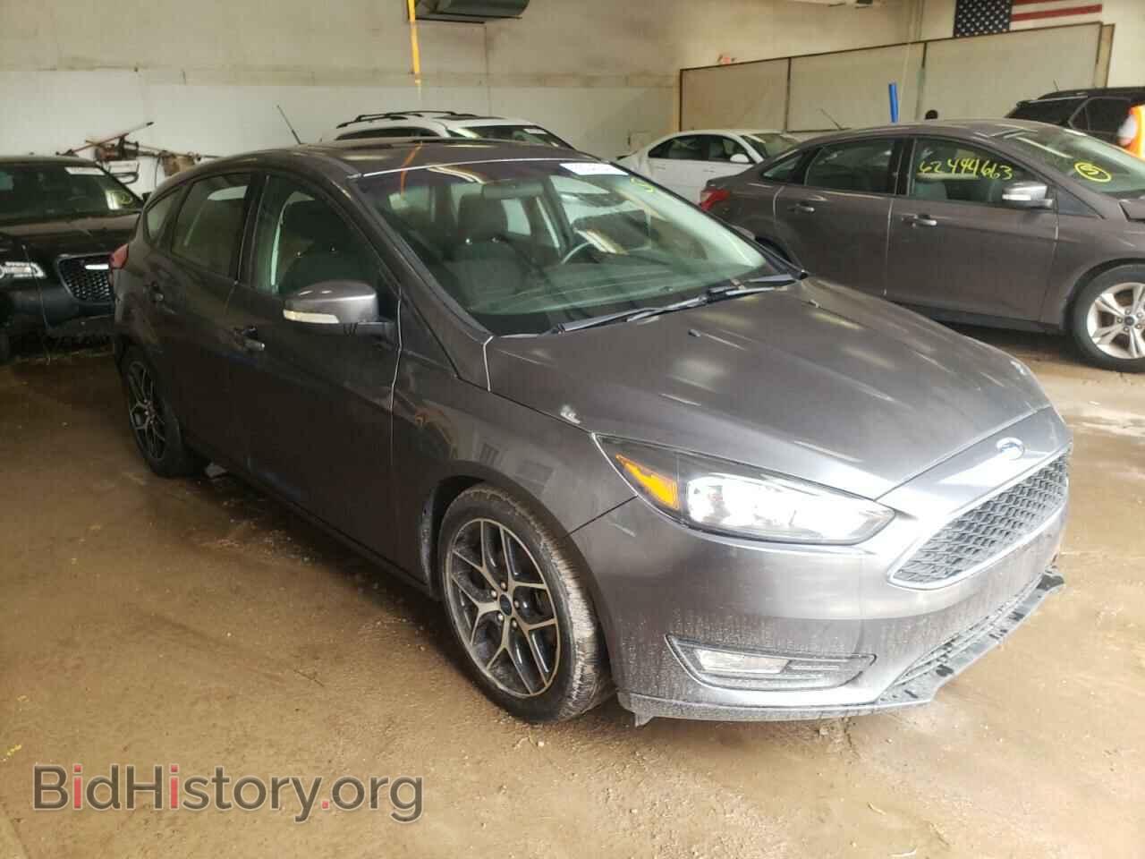 2018 FORD FOCUS - VIN: 1FADP3M2XJL210007 - Фото 4