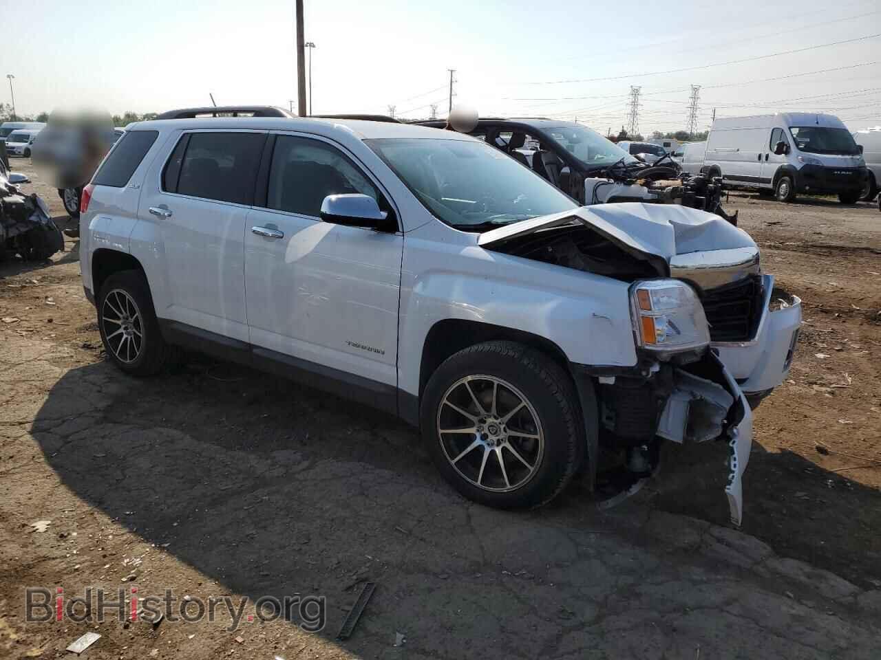 2015 GMC TERRAIN - VIN: 2GKFLWEK6F6252628 - Photo 4