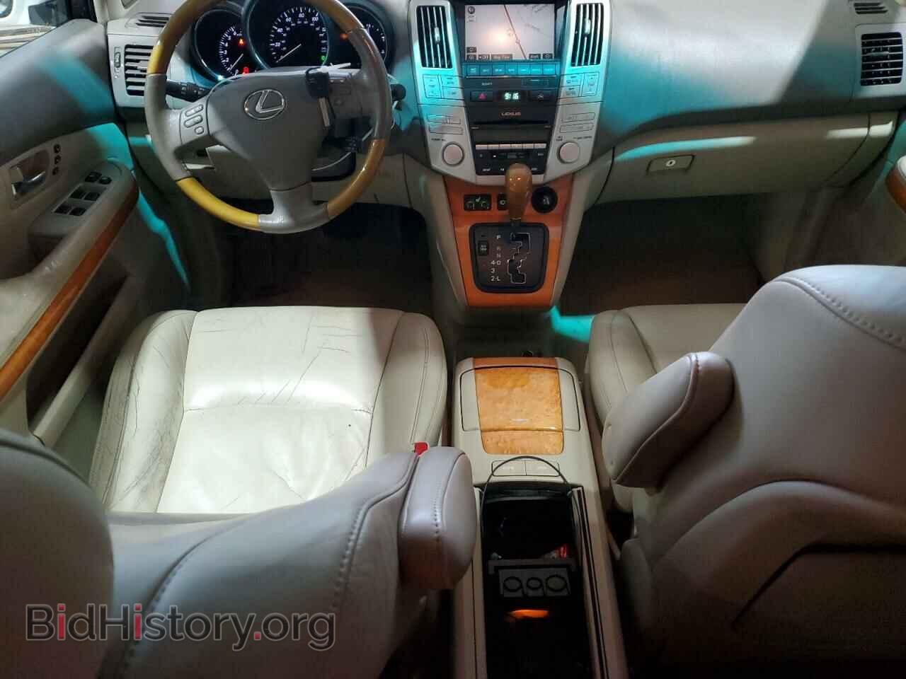 2008 LEXUS RX350 - VIN: 2T2HK31U58C085964 - Фото 8