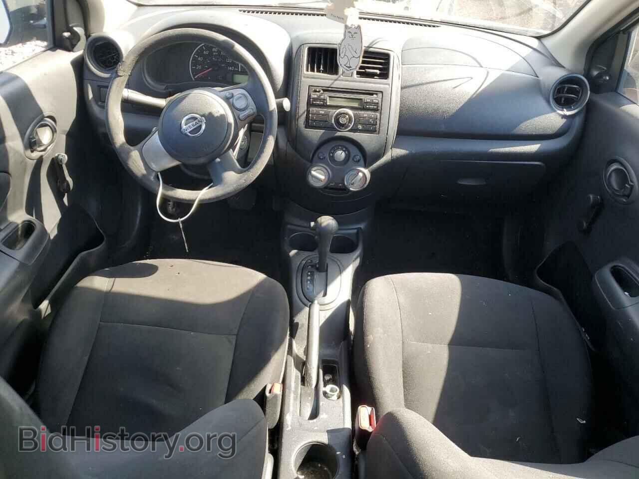 2012 NISSAN VERSA - VIN: 3N1CN7AP1CL867355 - Фото 8