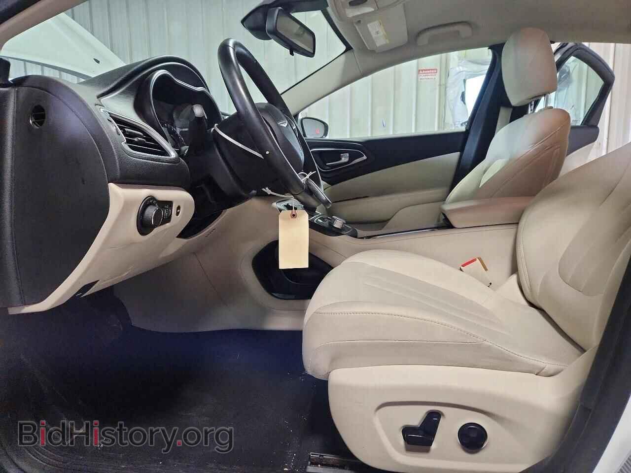 2016 CHRYSLER 200 - VIN: 1C3CCCAB1GN113110 - Photo 7
