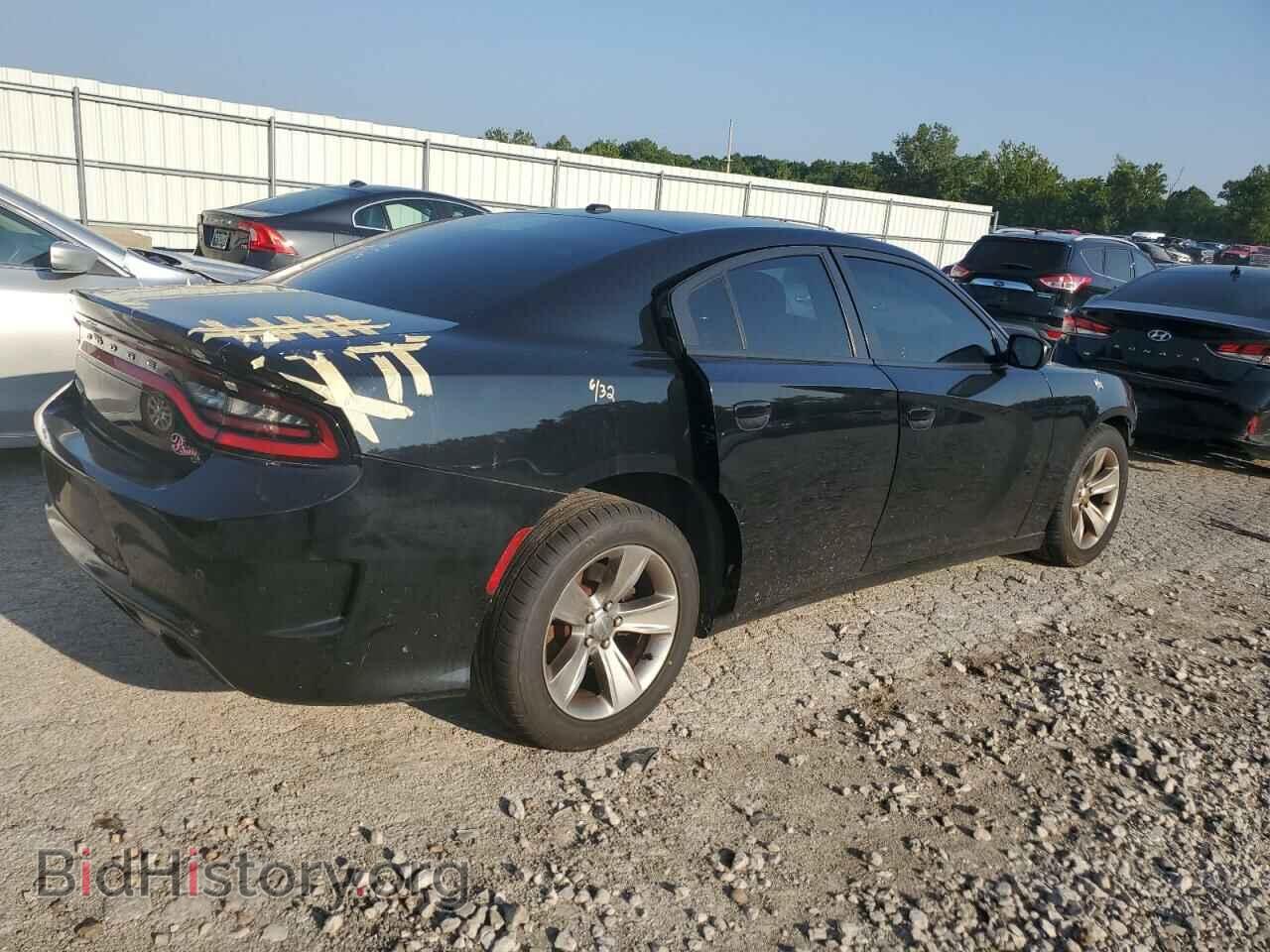 2015 DODGE CHARGER - VIN: 2C3CDXHG1FH748292 - Фото 3