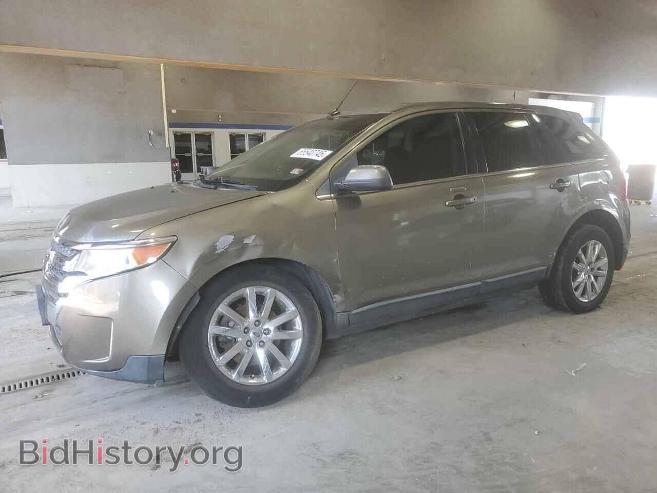 Фотография 2FMDK4KC8DBB91032 - FORD EDGE 2013