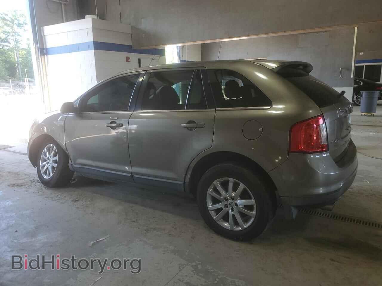 2013 FORD EDGE - VIN: 2FMDK4KC8DBB91032 - Фото 2