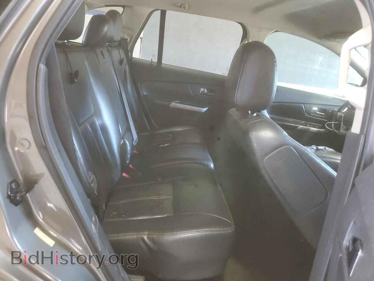 2013 FORD EDGE - VIN: 2FMDK4KC8DBB91032 - Фото 11