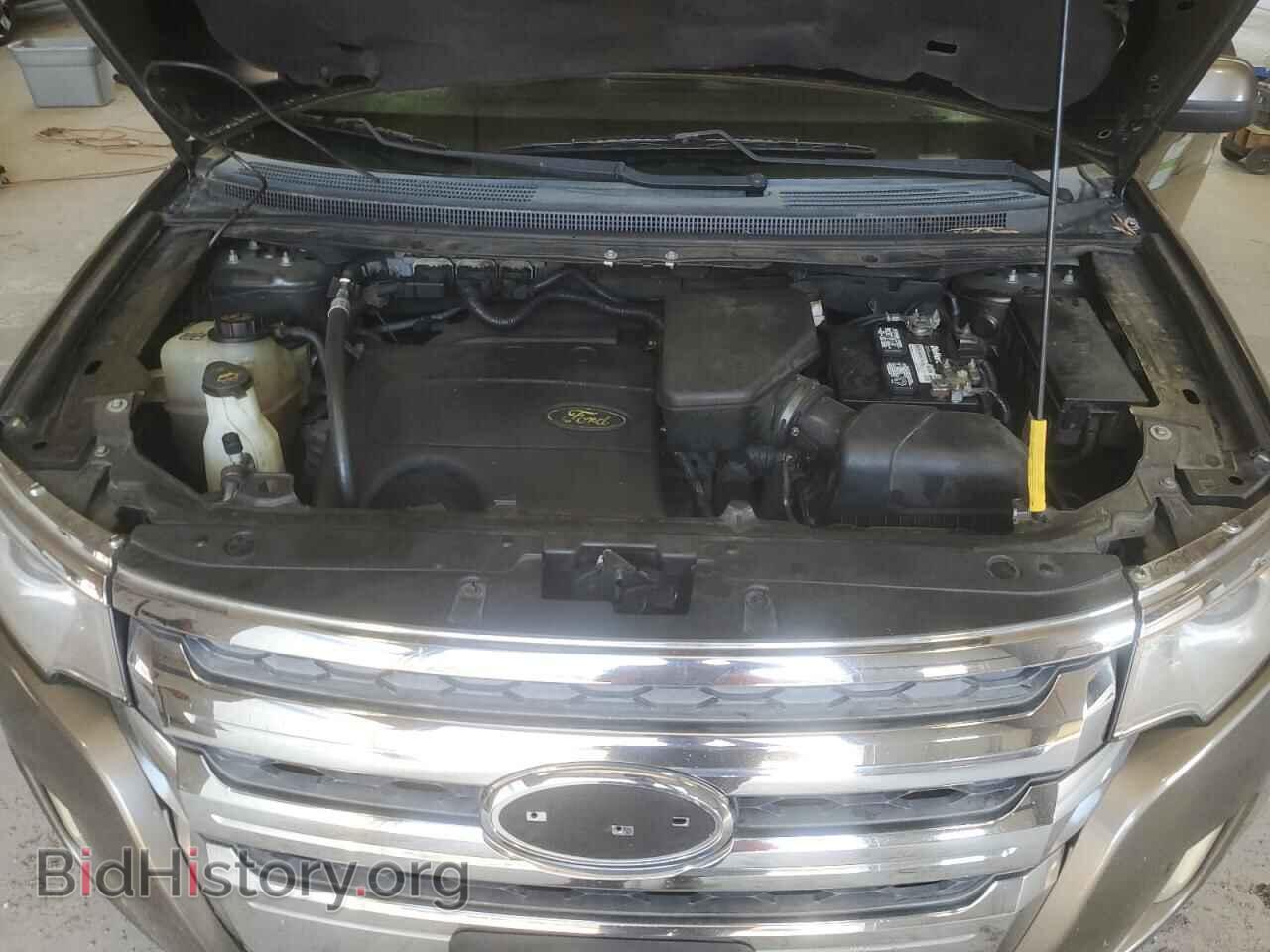 2013 FORD EDGE - VIN: 2FMDK4KC8DBB91032 - Фото 12