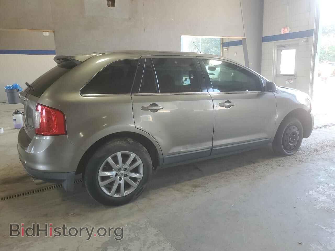 2013 FORD EDGE - VIN: 2FMDK4KC8DBB91032 - Фото 3