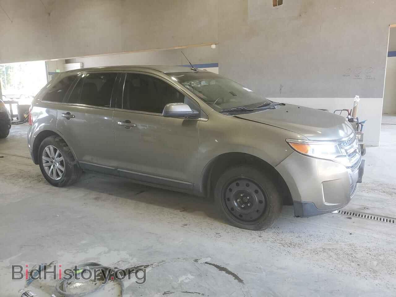 2013 FORD EDGE - VIN: 2FMDK4KC8DBB91032 - Фото 4