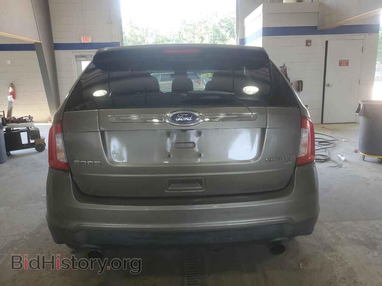 2013 FORD EDGE - VIN: 2FMDK4KC8DBB91032 - Фото 6