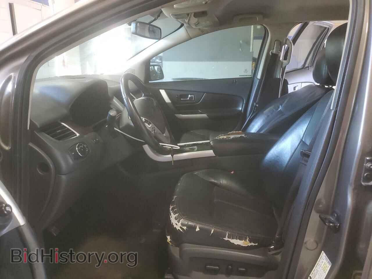 2013 FORD EDGE - VIN: 2FMDK4KC8DBB91032 - Фото 7
