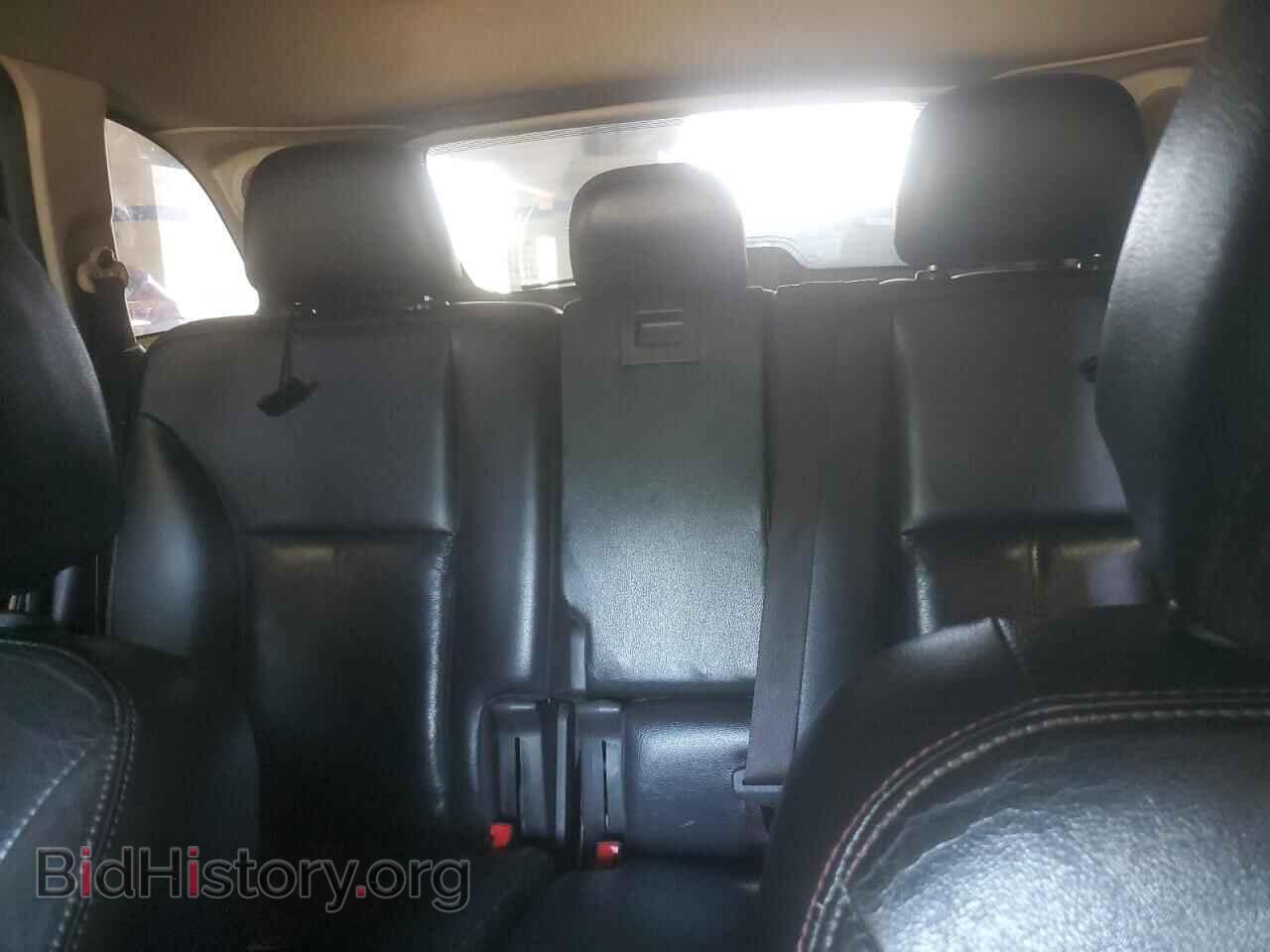 2013 FORD EDGE - VIN: 2FMDK4KC8DBB91032 - Фото 10