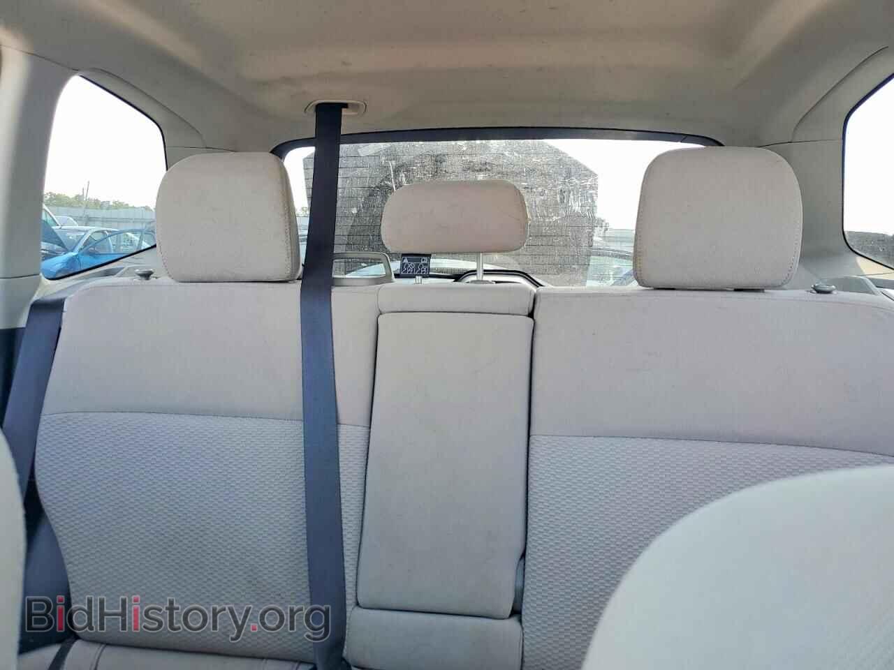2014 SUBARU FORESTER - VIN: JF2SJAEC9EH511263 - Фото 10