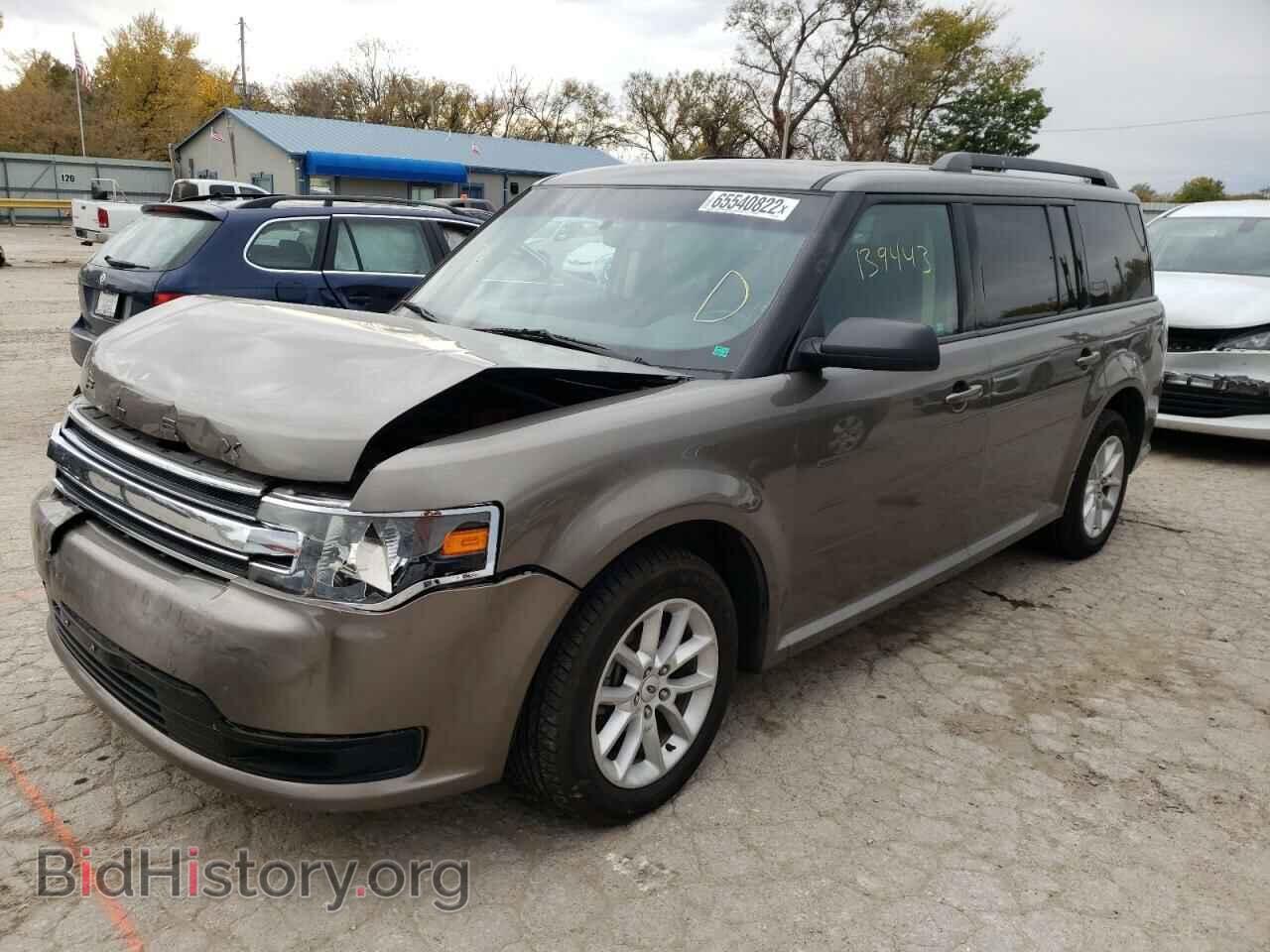 2014 FORD FLEX - VIN: 2FMGK5B85EBD42294 - Photo 2