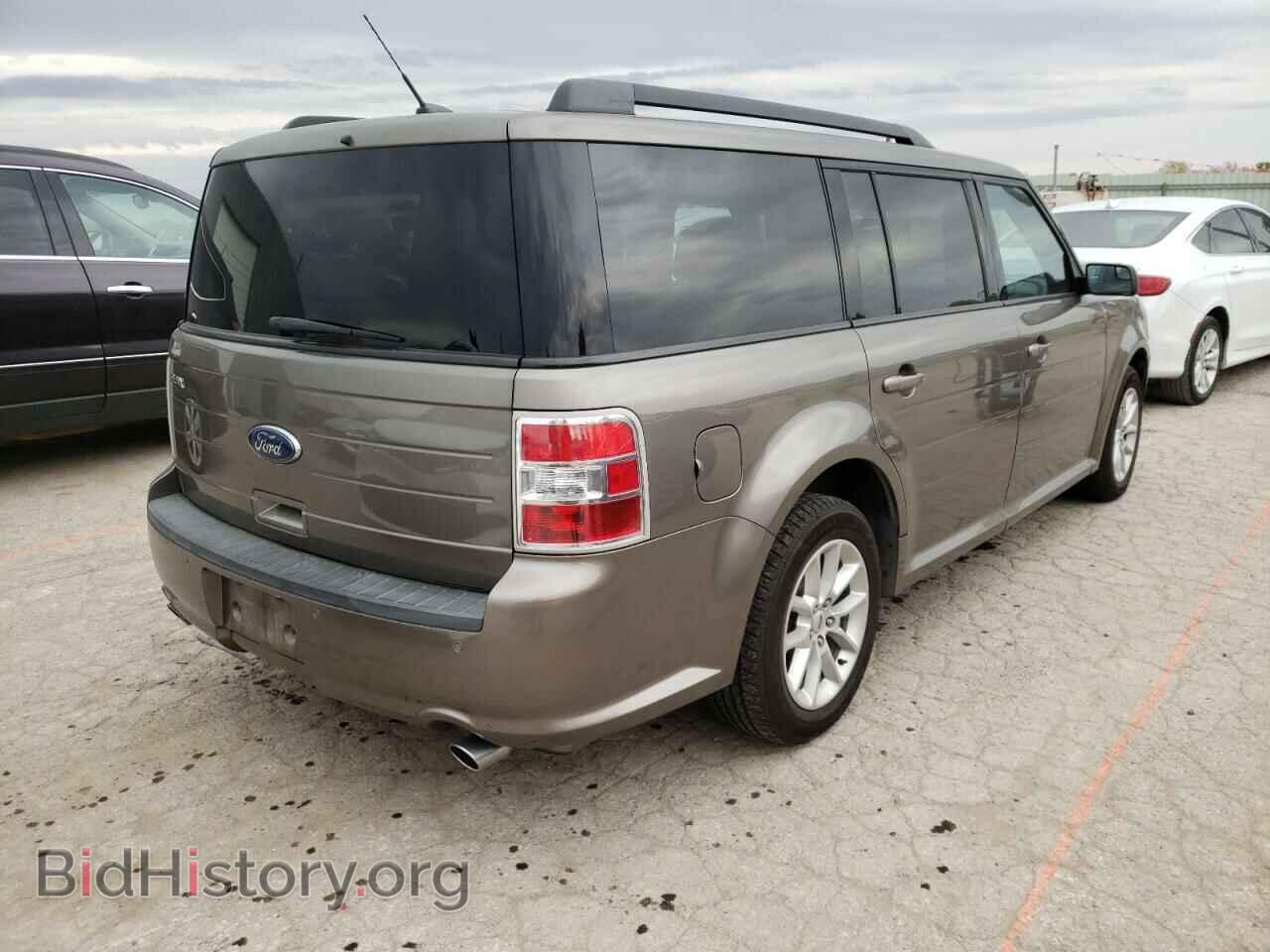 2014 FORD FLEX - VIN: 2FMGK5B85EBD42294 - Photo 4
