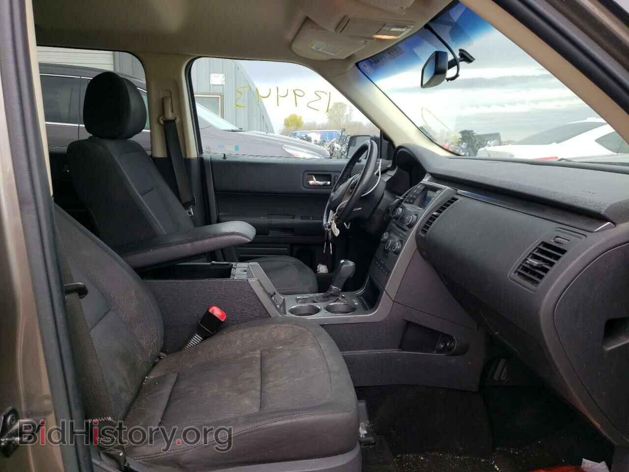 2014 FORD FLEX - VIN: 2FMGK5B85EBD42294 - Photo 5