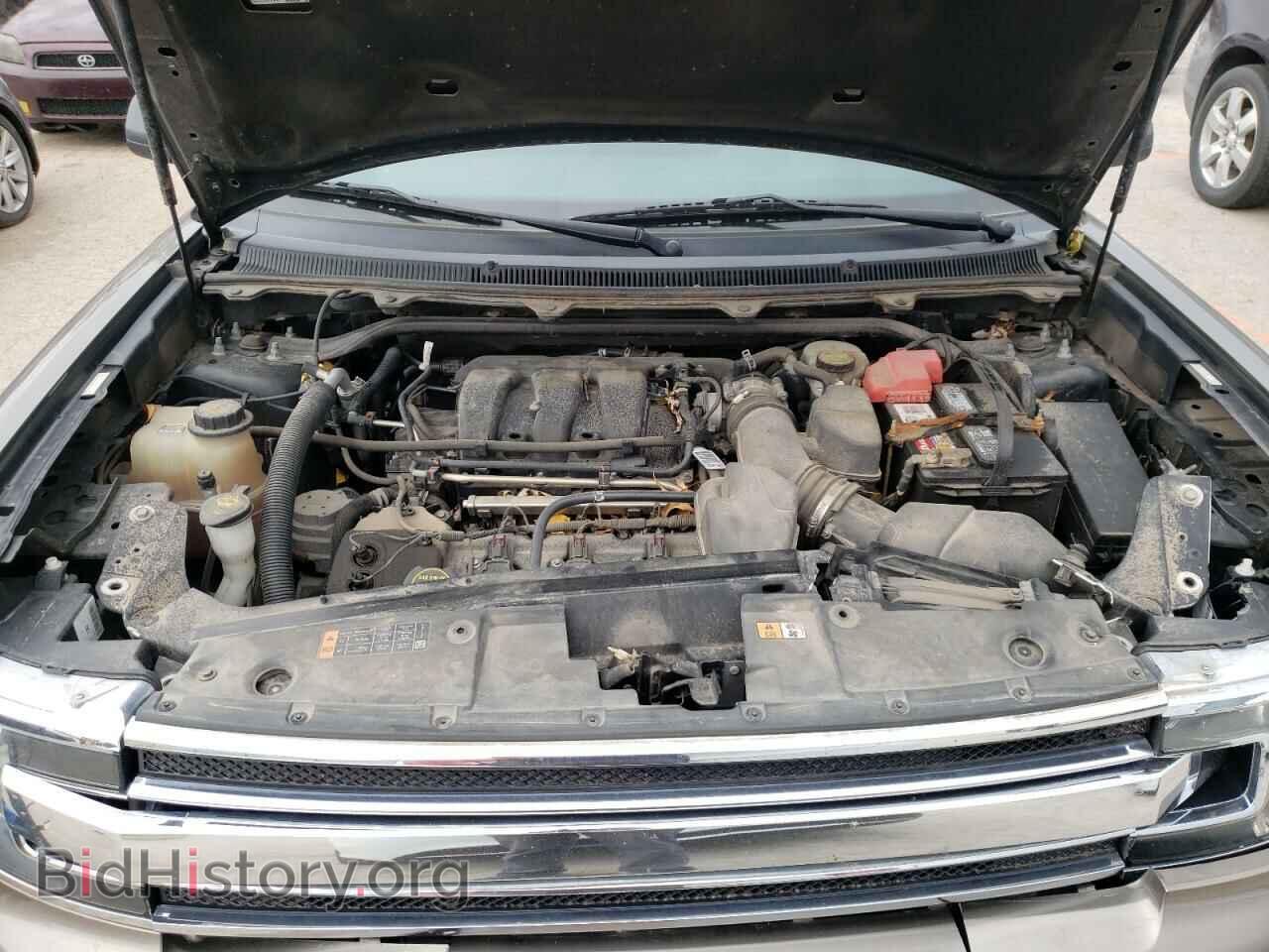 2014 FORD FLEX - VIN: 2FMGK5B85EBD42294 - Photo 7