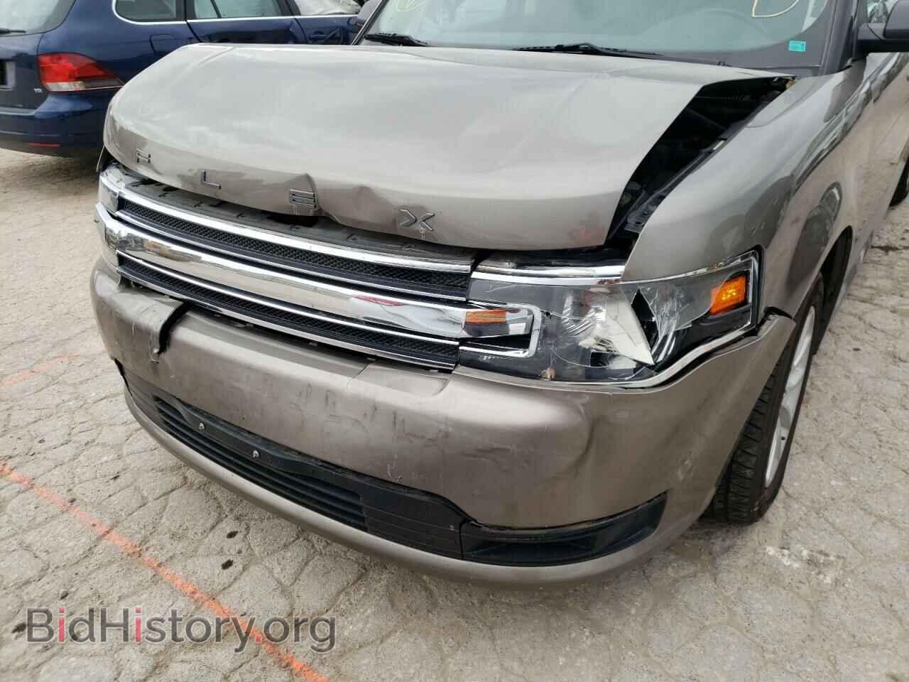 2014 FORD FLEX - VIN: 2FMGK5B85EBD42294 - Photo 9
