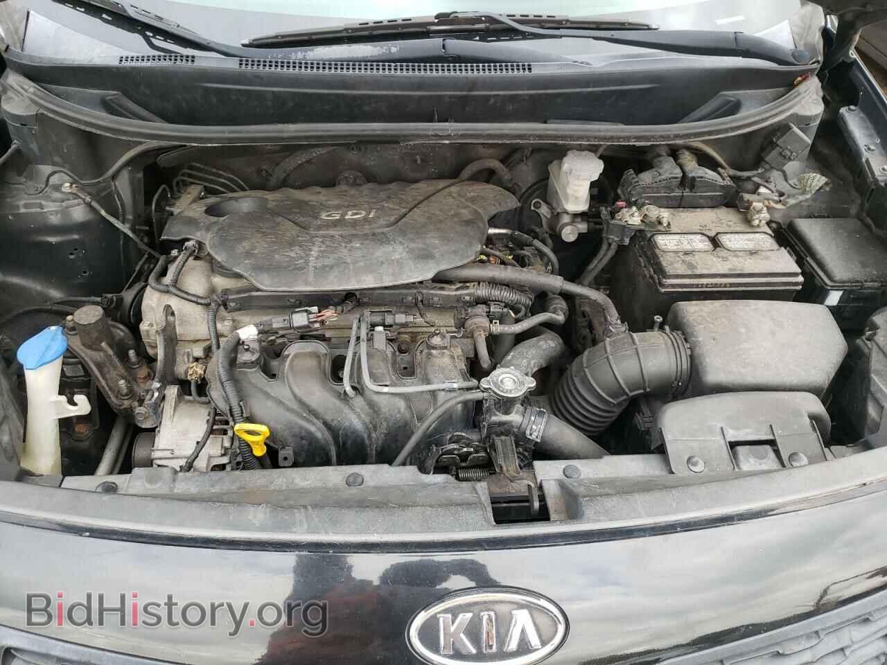 2013 KIA RIO - VIN: KNADM4A31D6098557 - Фото 7