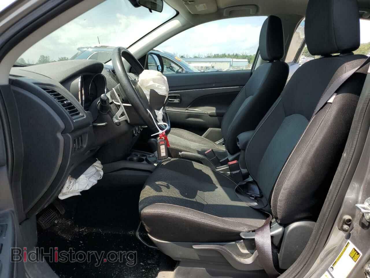 2015 MITSUBISHI OUTLANDER - VIN: 4A4AR4AU7FE027770 - Фото 7