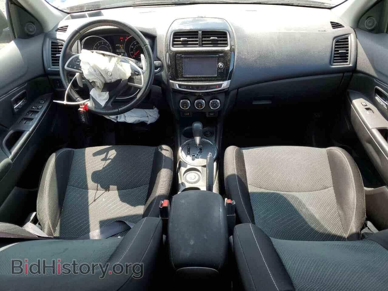 2015 MITSUBISHI OUTLANDER - VIN: 4A4AR4AU7FE027770 - Фото 8