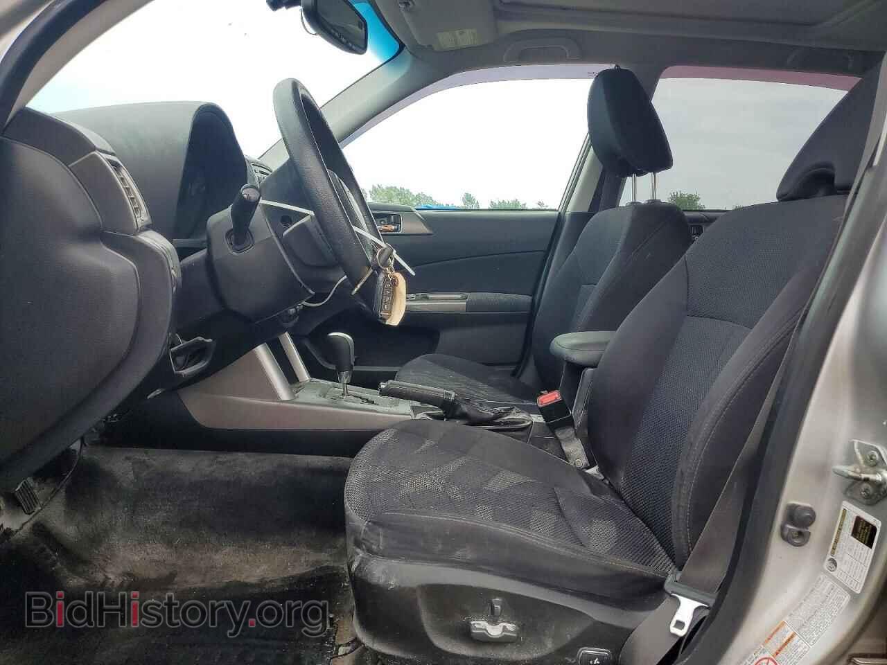 2011 SUBARU FORESTER - VIN: JF2SHBDC7BH726414 - Фото 7